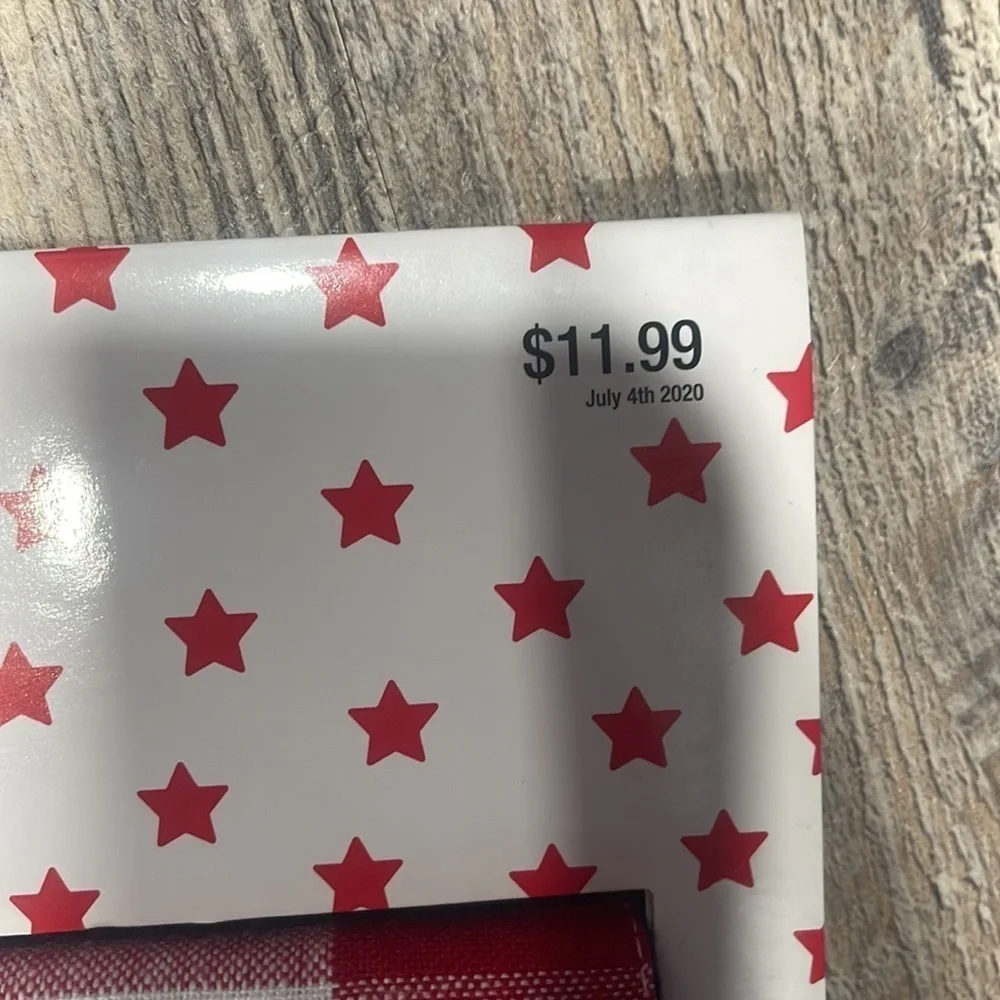 Hobby Lobby table runner